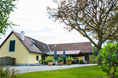 Buschenschank Konrad Pölzer